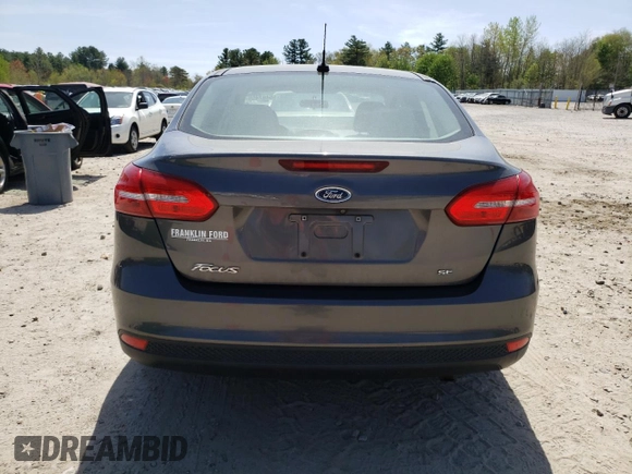 2016 Ford Focus SE with VIN 1FADP3F24GL248032, listed as a Copart auction lot 55467455 with 141,519 mi miles and Clean Title. Bid and sale history available at carsss.com. Image 6.