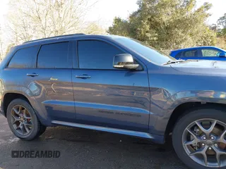 2020 Jeep Grand Cherokee Limited with VIN 1C4RJEBG4LC245219, listed as a IAAI auction lot 41474538 with 114,797 mi miles and . Bid and sale history available at DreamBid. Image 13.