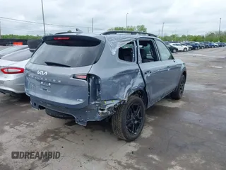 2024 Kia Telluride EX X-Line с VIN 5XYP3DGC7RG542510, выставлен на аукционе IAAI как лот 42221416 с пробегом 5 120 миль миль и . История ставок и продаж доступна на DreamBid. Изображение 4.