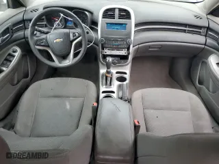 2015 Chevrolet Malibu LS with VIN 1G11B5SL9FF183500, listed as a Copart auction lot 52832665 with 162,511 mi miles and Salvage Title. Bid and sale history available at carsss.com. Image 8.
