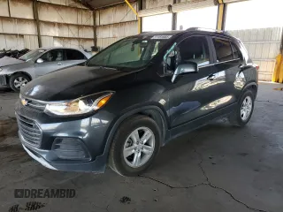 2019 Chevrolet Trax LT with VIN 3GNCJLSB7KL139422, listed as a Copart auction lot 51181665 with 109,069 mi miles and Clean Title. Bid and sale history available at carsss.com. Image 1.