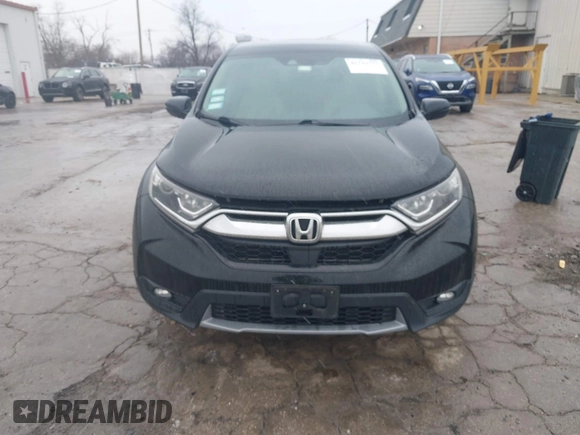 2017 Honda CR-V EX-L with VIN 2HKRW2H81HH633083, listed as a IAAI auction lot 41732777 with 152,495 mi miles. Bid and sale history available at carsss.com. Image 11.