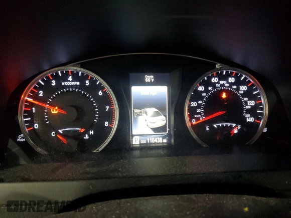 2015 Toyota Camry XLE z VIN 4T1BF1FK8FU921689, wystawiony jako Copart lot #55825225 z przebiegiem 116 438 mil mil oraz Szkoda całkowita • Salvage title. Historia ofert i sprzedaży dostępna na DreamBid. Obrazek 9.