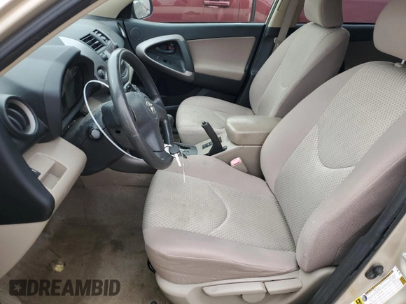 2008 Toyota RAV4 with VIN JTMZD33V085106239, listed as a Copart auction lot 43359713 with 195,440 mi miles and Non Repairable. Bid and sale history available at carsss.com. Image 7.
