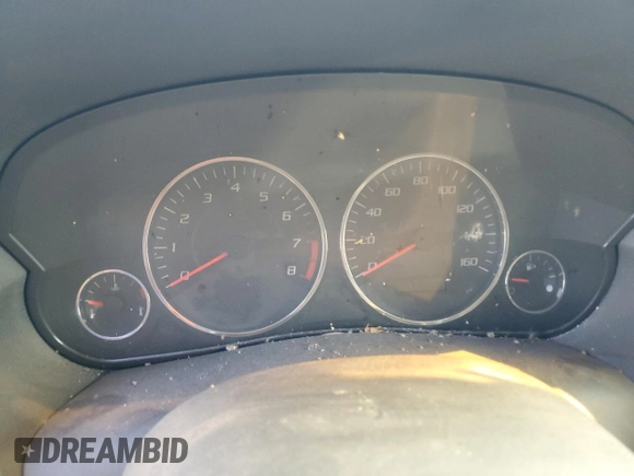 2005 Cadillac CTS with VIN 1G6DP567550159816, listed as a Copart auction lot 69645404 with 0 mi miles and Salvage Title. Bid and sale history available at carsss.com. Image 9.