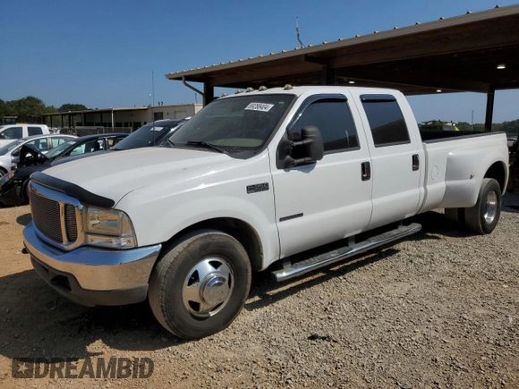 1999 Ford F-350 XL z VIN 1FTWW32F7XED47740, wystawiony jako Copart lot #69288404 z przebiegiem 201 638 mil mil oraz Szkoda całkowita • Salvage title. Historia ofert i sprzedaży dostępna na DreamBid. Obrazek 1.