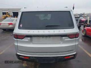 2022 Jeep Wagoneer Series II z VIN 1C4SJVBT4NS228475, wystawiony jako IAAI lot #41187180 z przebiegiem 87 875 mil mil oraz . Historia ofert i sprzedaży dostępna na DreamBid. Obrazek 16.