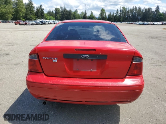 2007 Ford Focus S z VIN 1FAFP34NX7W360015, wystawiony jako Copart lot #57499655 z przebiegiem 237 516 mil mil oraz Szkoda całkowita • Salvage title. Historia ofert i sprzedaży dostępna na DreamBid. Obrazek 6.