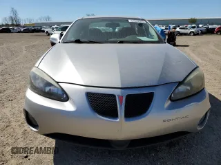 2008 Pontiac Grand Prix z VIN 2G2WP552881165120, wystawiony jako Copart lot #54832535 z przebiegiem 97 980 mil mil oraz Tytuł czysty. Historia ofert i sprzedaży dostępna na DreamBid. Obrazek 5.