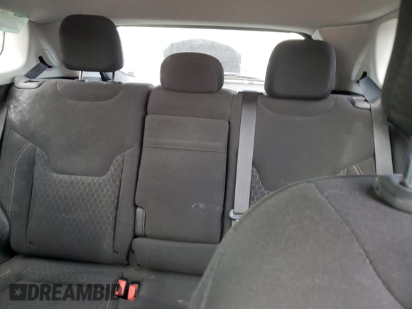2017 Jeep Compass Sport с VIN 3C4NJCAB6HT659753, выставлен на аукционе Copart как лот 56178755 с пробегом 81 619 миль миль и Списание • Salvage title. История ставок и продаж доступна на DreamBid. Изображение 10.