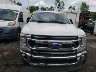 2021 Ford F-550 XL with VIN 1FDUF5HT1MED73161, listed as a Copart auction lot 55724123 with 94,693 mi miles. Bid and sale history available at carsss.com. Image 5.