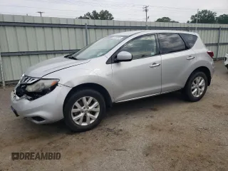 2014 Nissan Murano S z VIN JN8AZ1MW7EW513866, wystawiony jako Copart lot #57230595 z przebiegiem 106 716 mil mil oraz Szkoda całkowita • Salvage title. Historia ofert i sprzedaży dostępna na DreamBid. Obrazek 1.
