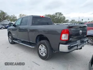 2020 Ram 2500 Big Horn with VIN 3C6UR5DL9LG159759, listed as a IAAI auction lot 41625645 with 125,595 mi miles and . Bid and sale history available at DreamBid. Image 3.