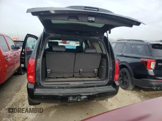 2010 GMC Yukon SLT with VIN 1GKUCCE08AR210740, listed as a Copart auction lot 44791115 with 218,744 mi miles and Salvage Title. Bid and sale history available at carsss.com. Image 6.