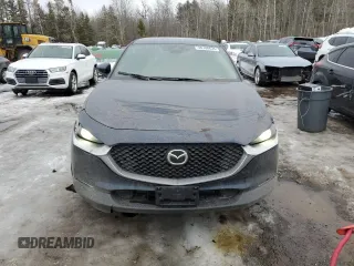 2024 Mazda CX-30 2.5 S Preferred Package with VIN 3MVDMBCM8RM670923, listed as a Copart auction lot 46180635 with 20,932 mi miles and Clean Title. Bid and sale history available at carsss.com. Image 5.