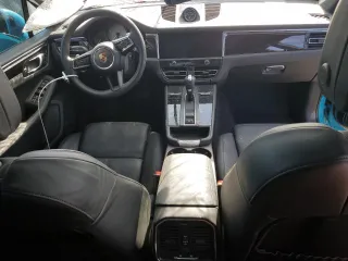 2023 Porsche Macan S с VIN WP1AG2A50PLB35346, выставлен на аукционе Copart как лот 43214635 с пробегом 9 155 миль миль и Списание • Salvage title. История ставок и продаж доступна на DreamBid. Изображение 8.