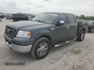 2007 Ford F-150 XLT z VIN 1FTRW12W77KD39138, wystawiony jako Copart lot #53830865 z przebiegiem 163 459 mil mil oraz Szkoda całkowita • Salvage title. Historia ofert i sprzedaży dostępna na DreamBid. Obrazek 1.