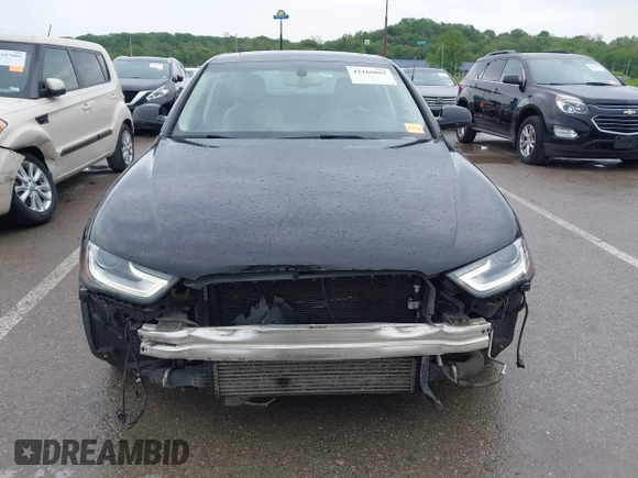 2013 Audi A4 Premium Plus z VIN WAUFFAFL6DN046857, wystawiony jako IAAI lot #42166802 z przebiegiem 113 085 mil mil oraz . Historia ofert i sprzedaży dostępna na DreamBid. Obrazek 13.