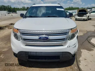 2014 Ford Explorer XLT z VIN 1FM5K7D86EGA80360, wystawiony jako Copart lot #61604015 z przebiegiem 186 072 mil mil oraz Szkoda całkowita • Salvage title. Historia ofert i sprzedaży dostępna na DreamBid. Obrazek 5.
