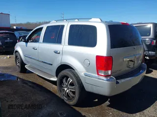 2007 Chrysler Aspen Limited z VIN 1A8HW58207F516492, wystawiony jako IAAI lot #41817022 z przebiegiem 212 885 mil mil oraz . Historia ofert i sprzedaży dostępna na DreamBid. Obrazek 3.