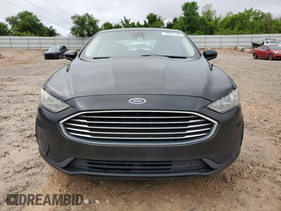 2020 Ford Fusion SE z VIN 3FA6P0HD3LR147789, wystawiony jako Copart lot #58571965 z przebiegiem 79 784 mil mil oraz Szkoda całkowita • Salvage title. Historia ofert i sprzedaży dostępna na DreamBid. Obrazek 5.