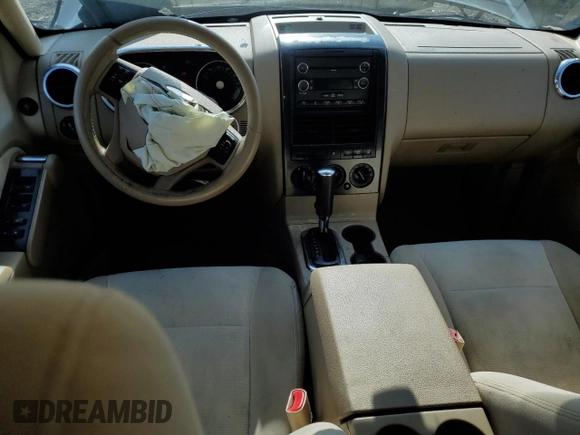 2008 Ford Explorer XLT with VIN 1FMEU73E48UA19273, listed as a Copart auction lot 61083905 with 160,478 mi miles and Salvage title. Bid and sale history available at DreamBid. Image 8.
