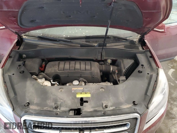 2015 GMC Acadia SLT with VIN 1GKKVRKD1FJ345253, listed as a Copart auction lot 49494095 with 75,159 mi miles and Salvage Title. Bid and sale history available at carsss.com. Image 14.