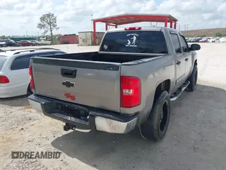 2012 Chevrolet Silverado 1500 LT with VIN 1GCPKSE7XCF183046, listed as a IAAI auction lot 41940526 with 261,566 mi miles and . Bid and sale history available at DreamBid. Image 4.