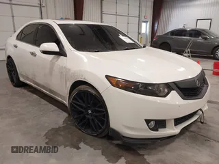 2009 Acura TSX z VIN JH4CU26619C022950, wystawiony jako IAAI lot #41388989 z przebiegiem 158 820 mil mil oraz . Historia ofert i sprzedaży dostępna na DreamBid. Obrazek 1.