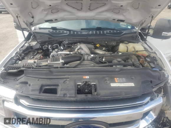 2020 Ford F-250 XL z VIN 1FT7W2AT5LED61961, wystawiony jako Copart lot #57021755 z przebiegiem 90 256 mil mil oraz Szkoda całkowita • Salvage title. Historia ofert i sprzedaży dostępna na DreamBid. Obrazek 11.