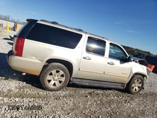 2014 GMC Yukon XL SLT with VIN 1GKS1KE00ER170750, listed as a Copart auction lot 87835255 with 148,276 mi miles and Salvage Title. Bid and sale history available at carsss.com. Image 3.