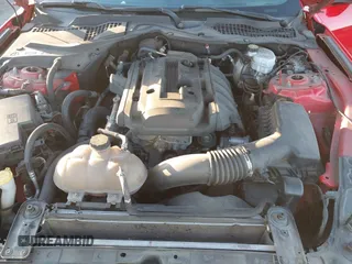 2019 Ford Mustang EcoBoost with VIN 1FA6P8TH3K5172668, listed as a IAAI auction lot 41059758 with 115,224 mi miles and . Bid and sale history available at carsss.com. Image 10.
