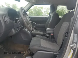 2017 Jeep Patriot Sport with VIN 1C4NJPBAXHD140823, listed as a Copart auction lot 56889905 with 134,532 mi miles and Clean Title. Bid and sale history available at DreamBid. Image 7.