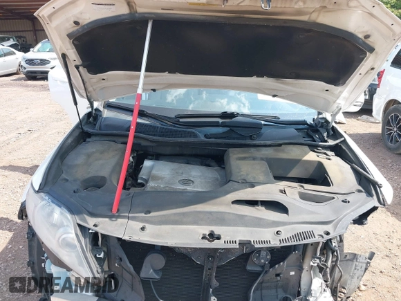 2010 Lexus RX 350 with VIN 2T2ZK1BA1AC035923, listed as a IAAI auction lot 42377519 with 235,294 mi miles and . Bid and sale history available at DreamBid. Image 10.