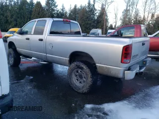 2003 Dodge Ram 2500 ST with VIN 3D7KU28663G771375, listed as a Copart auction lot 44237465 with 205,743 mi miles and Clean Title. Bid and sale history available at carsss.com. Image 2.