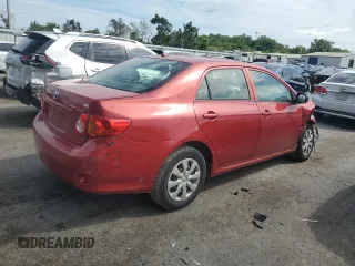 2010 Toyota Corolla с VIN JTDBU4EE5AJ059999, выставлен на аукционе Copart как лот 64882105 с пробегом Не указан миль и Чистый • Clean title. История ставок и продаж доступна на DreamBid. Изображение 3.