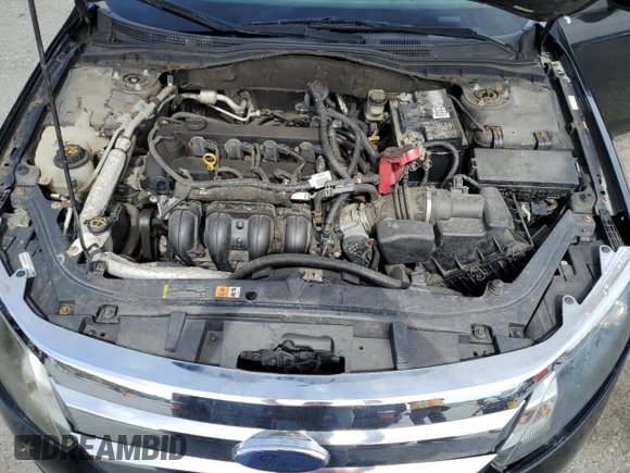 2011 Ford Fusion SEL with VIN 3FAHP0JAXBR237626, listed as a Copart auction lot 54381295 with 165,939 mi miles and Clean Title. Bid and sale history available at carsss.com. Image 11.