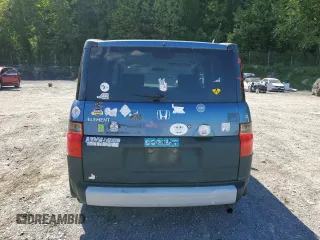 2007 Honda Element LX z VIN 5J6YH18397L002610, wystawiony jako Copart lot #57887465 z przebiegiem 218 332 mil mil oraz Nie do naprawy • Non repairable. Historia ofert i sprzedaży dostępna na DreamBid. Obrazek 6.
