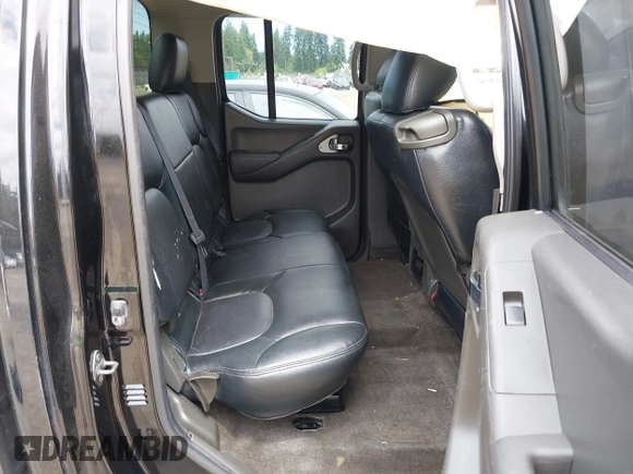 2010 Nissan Frontier SE z VIN 1N6AD0EV3AC436304, wystawiony jako IAAI lot #42532271 z przebiegiem 305 162 mil mil oraz . Historia ofert i sprzedaży dostępna na DreamBid. Obrazek 8.