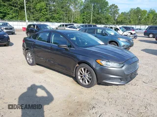 2018 Ford Fusion SE z VIN 3FA6P0HD0JR167351, wystawiony jako IAAI lot #42663536 z przebiegiem 179 641 mil mil oraz . Historia ofert i sprzedaży dostępna na DreamBid. Obrazek 1.
