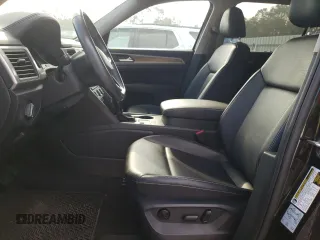 2021 Volkswagen Atlas SE with VIN 1V2DP2CA5MC511512, listed as a Copart auction lot 74639444 with 48,868 mi miles and Salvage title. Bid and sale history available at DreamBid. Image 7.