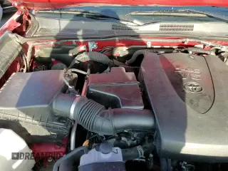 2020 Toyota Tacoma SR5 with VIN 3TMAZ5CN5LM139511, listed as a Copart auction lot 67135715 with 114,204 mi miles and Salvage title. Bid and sale history available at DreamBid. Image 13.