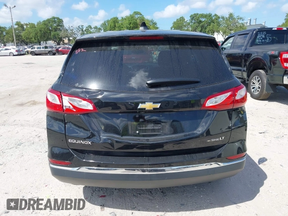 2020 Chevrolet Equinox LT z VIN 2GNAXKEV2L6234577, wystawiony jako IAAI lot #42186081 z przebiegiem 99 795 mil mil oraz . Historia ofert i sprzedaży dostępna na DreamBid. Obrazek 16.