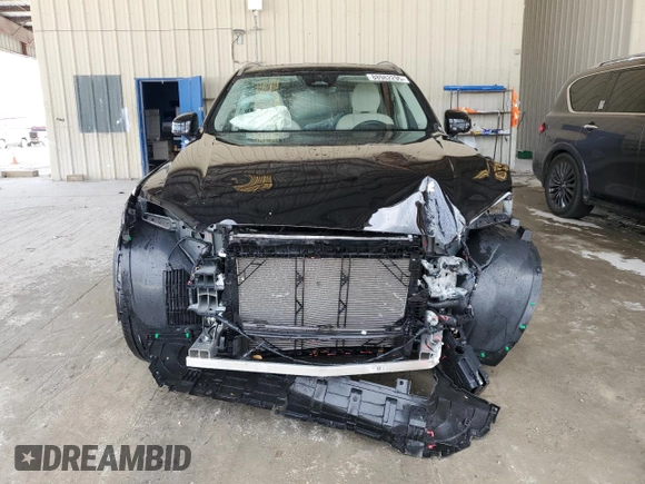 2024 Volvo XC90 Plus Bright Theme with VIN YV4L12PE4R1168459, listed as a Copart auction lot 88982295 with 14,921 mi miles and Non Repairable. Bid and sale history available at DreamBid. Image 5.