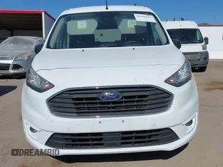 2021 Ford Transit Connect XLT with VIN NM0GE9F29M1500362, listed as a IAAI auction lot 42266265 with 63,273 mi miles and . Bid and sale history available at DreamBid. Image 13.