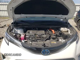 2023 Toyota Sienna XSE with VIN 5TDDSKFC1PS099900, listed as a Copart auction lot 52384175 with Not provided miles and Salvage title. Bid and sale history available at DreamBid. Image 13.