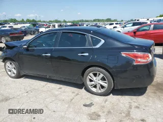 2015 Nissan Altima SL with VIN 1N4AL3AP5FN404308, listed as a Copart auction lot 56838325 with Not provided miles and Salvage title. Bid and sale history available at DreamBid. Image 2.
