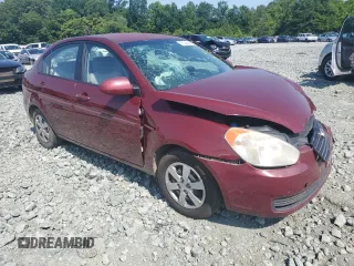 2009 Hyundai Accent Auto GLS с VIN KMHCN46CX9U319866, выставлен на аукционе Copart как лот 59344445 с пробегом 190 688 миль миль и Списание • Salvage title. История ставок и продаж доступна на DreamBid. Изображение 4.