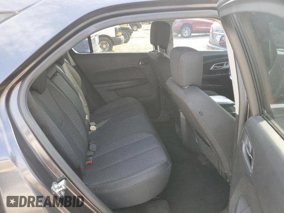 2014 Chevrolet Equinox LT with VIN 2GNFLBE37E6192488, listed as a Copart auction lot 46169685 with 177,027 mi miles and Salvage Title. Bid and sale history available at DreamBid. Image 11.