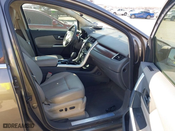 2013 Ford Edge Limited with VIN 2FMDK3KC2DBC34015, listed as a IAAI auction lot 41679084 with 87,834 mi miles. Bid and sale history available at carsss.com. Image 5.